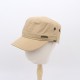 Skull pattern jacquard stitch Woven hats with personalized ghost head patterns, autumn and winter cold-resistant and warm pullovers for men with ear protection.