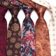 Lei'er men's ties, ready-to-stock wholesale, business yarn-dyed formal polyester hand-tied ties, groom's wedding 8cm ties.